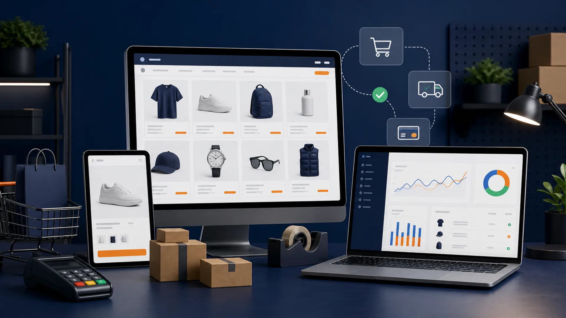 tienda online